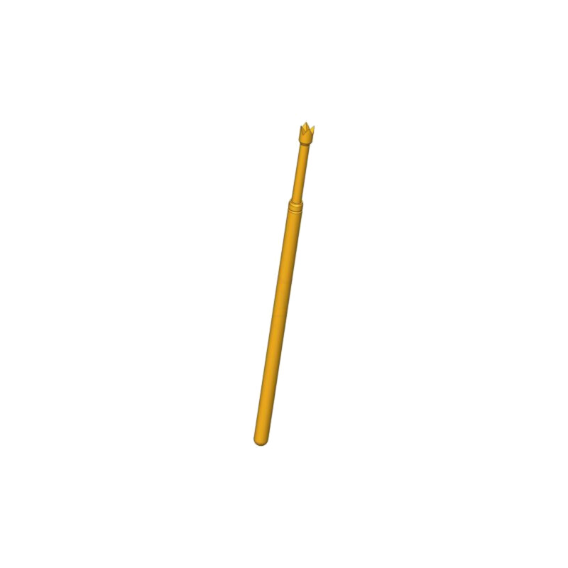 Ac de testare; Abatere arc lucru: 4,3mm; 5A; Contacte: oţel; 1N