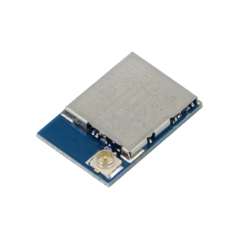 Modul: Bluetooth Low Energy; Bluetooth: 5.0,5.1,5.2,5.4; 8dBm