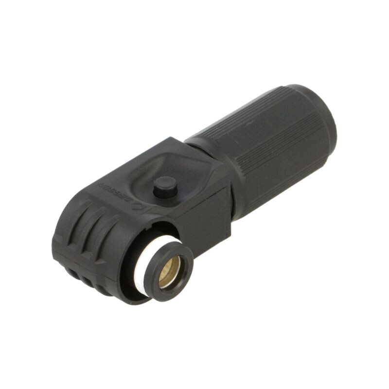 Conector: alimentare DC; mufă; ES-150A; 1,5kV; PIN: 1; IP67; crimpat