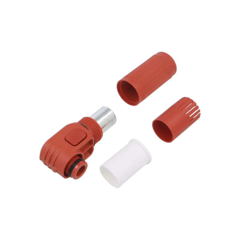 Conector: alimentare DC; mufă; ES-150A; 1,5kV; PIN: 1; IP67; crimpat
