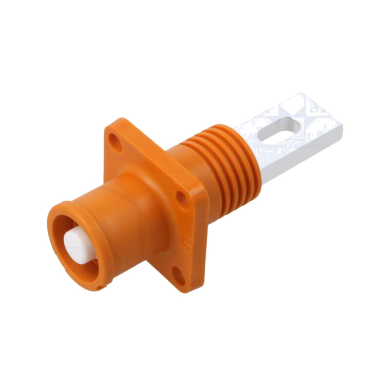 Conector: alimentare DC; soclu; ES-150A; 1,5kV; PIN: 1; IP67; 35mm2