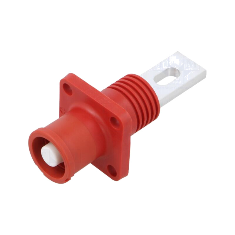 Conector: alimentare DC; soclu; ES-200A; 1,5kV; PIN: 1; IP67; 50mm2