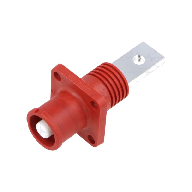 Conector: alimentare DC; soclu; ES-200A; 1,5kV; PIN: 1; IP67; 50mm2