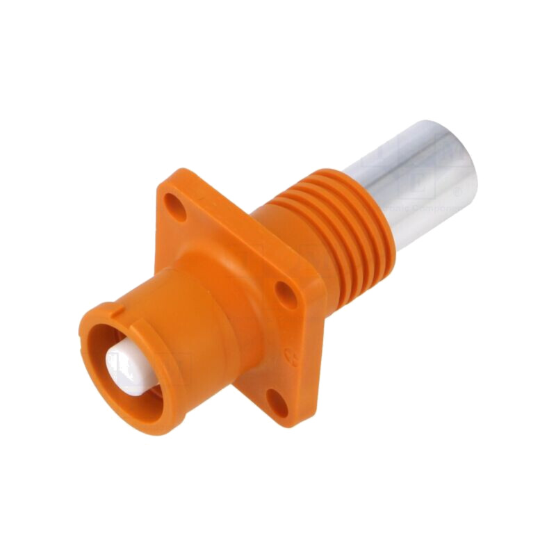Conector: alimentare DC; soclu; ES-200A; 1,5kV; PIN: 1; IP67; 50mm2
