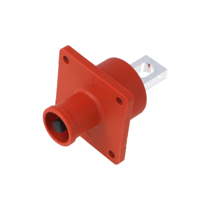 Conector: alimentare DC; soclu; ES-250A; 1,5kV; PIN: 1; IP67; 70mm2