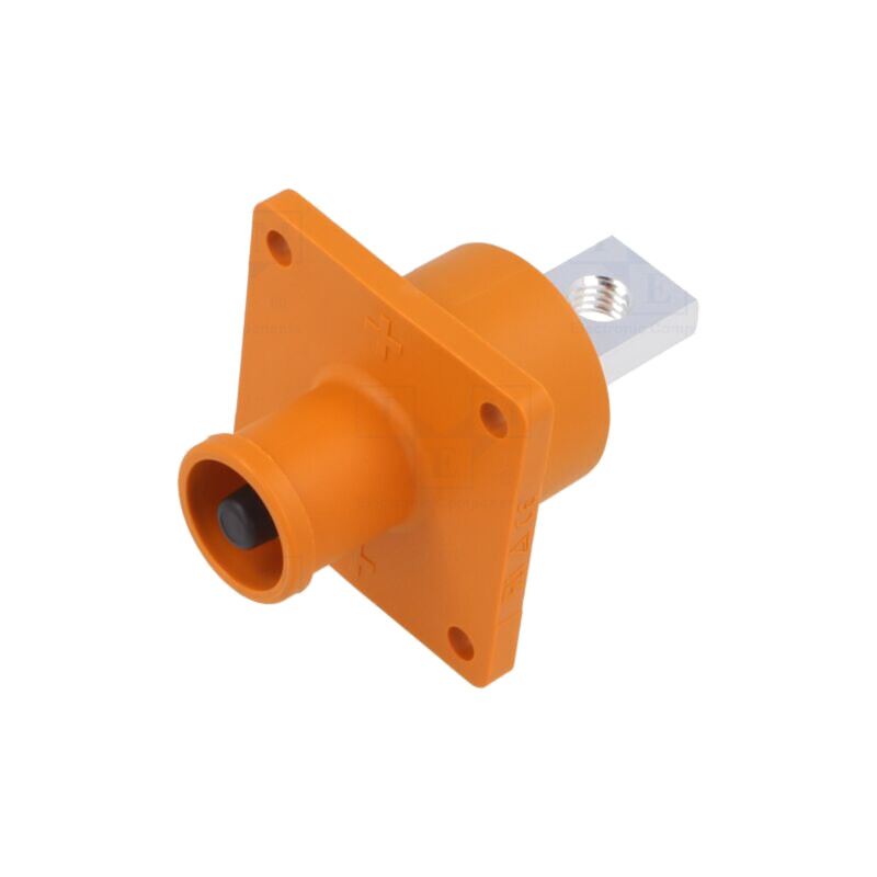 Conector: alimentare DC; soclu; ES-250A; 1,5kV; PIN: 1; IP67; 70mm2 Conector: alimentare DC; soclu; ES-250A; 1,5kV; PIN: 1; IP67; 70mm2