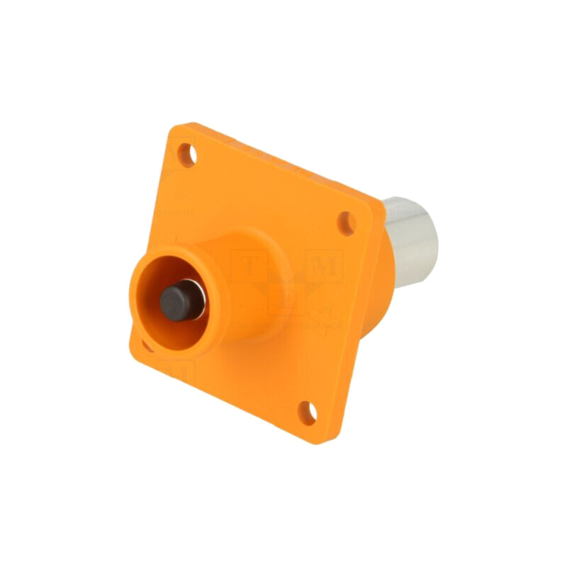 Conector: alimentare DC; soclu; ES-250A; 1,5kV; PIN: 1; IP67; 70mm2