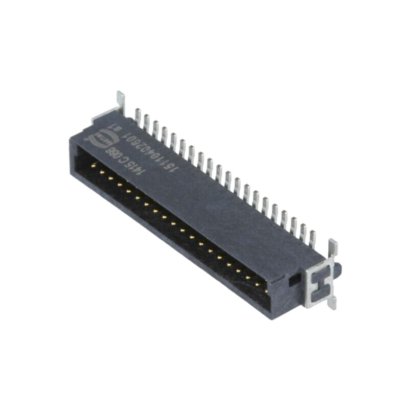 Conector: PCB-cablu/PCB; soclu; tată; PIN: 40; har-flex®; verticală