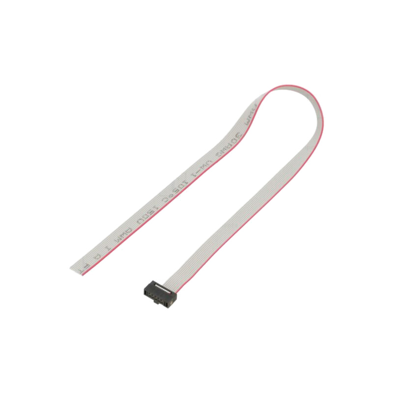 Cablu panglică cu conectori IDC; IDC,cabluri; Pas pini: 1,27mm Cablu panglică cu conectori IDC; IDC,cabluri; Pas pini: 1,27mm