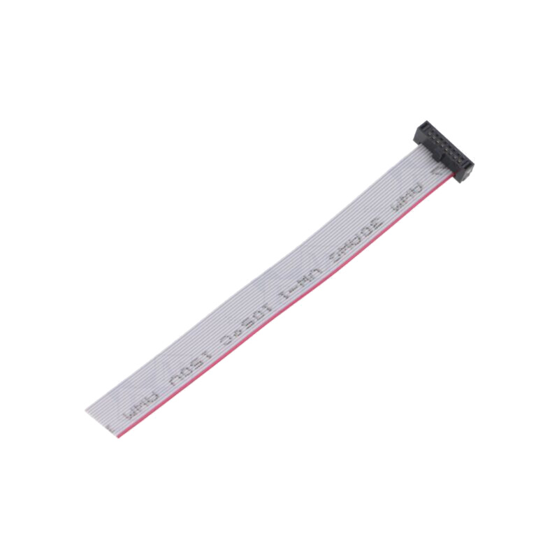 Cablu panglică cu conectori IDC; IDC,cabluri; Pas pini: 1,27mm Cablu panglică cu conectori IDC; IDC,cabluri; Pas pini: 1,27mm