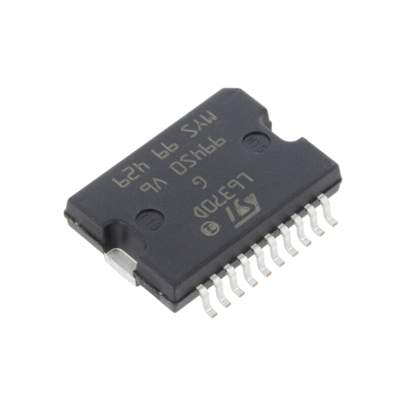 IC: power switch; high-side; 2,5A; Ch: 1; SMD; PowerSO20; tub; 25kHz