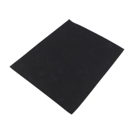 Şerveţel: şmirghel; Granularitate: 60; 230x280mm; 6fo.