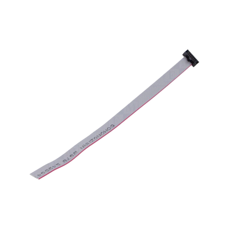 Cablu panglică cu conectori IDC; IDC,cabluri; Pas pini: 1,27mm
