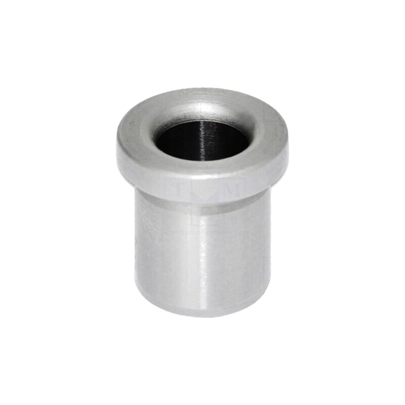 Bucşă de poziţionare; oţel călit; Øext: 10mm; Øint: 6mm; DIN 172 Bucşă de poziţionare; oţel călit; Øext: 10mm; Øint: 6mm; DIN 172
