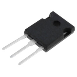 Tranzistor: N-MOSFET; unipolar; 600V; 30A; 219W; PG-TO247-3