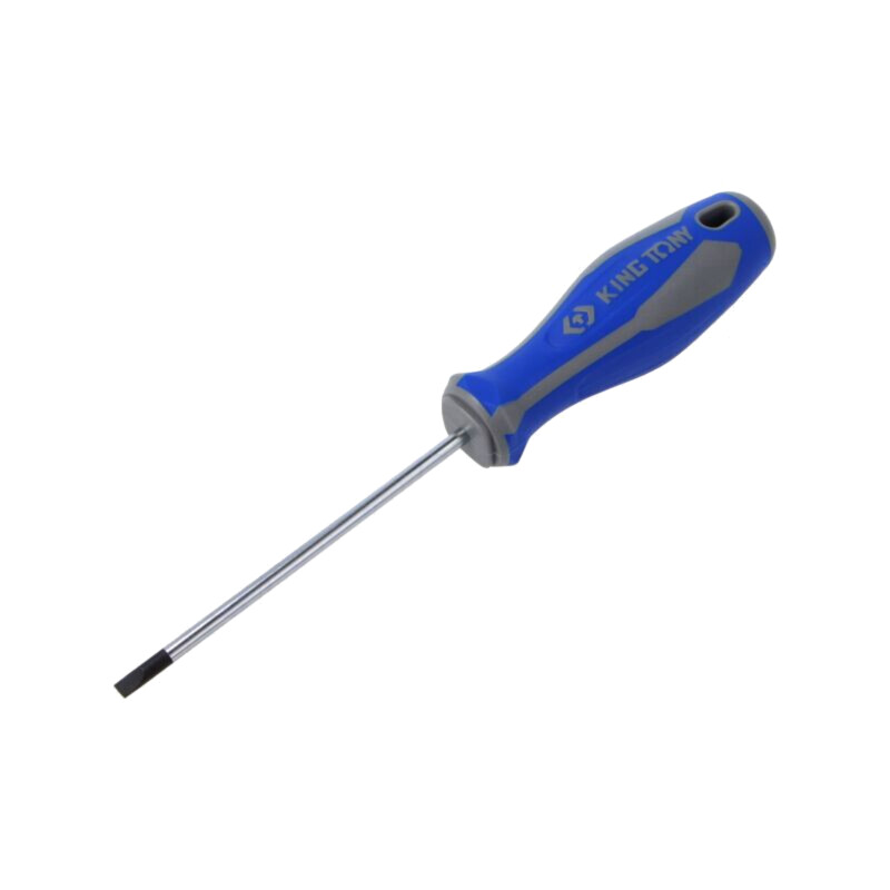 Şurubelniţă; plată; 4x0,8mm; Lung.lamă: 100mm