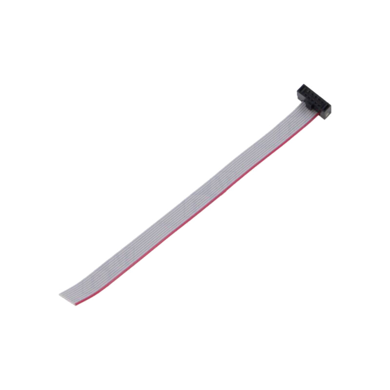 Cablu panglică cu conectori IDC; IDC,cabluri; Pas pini: 1,27mm