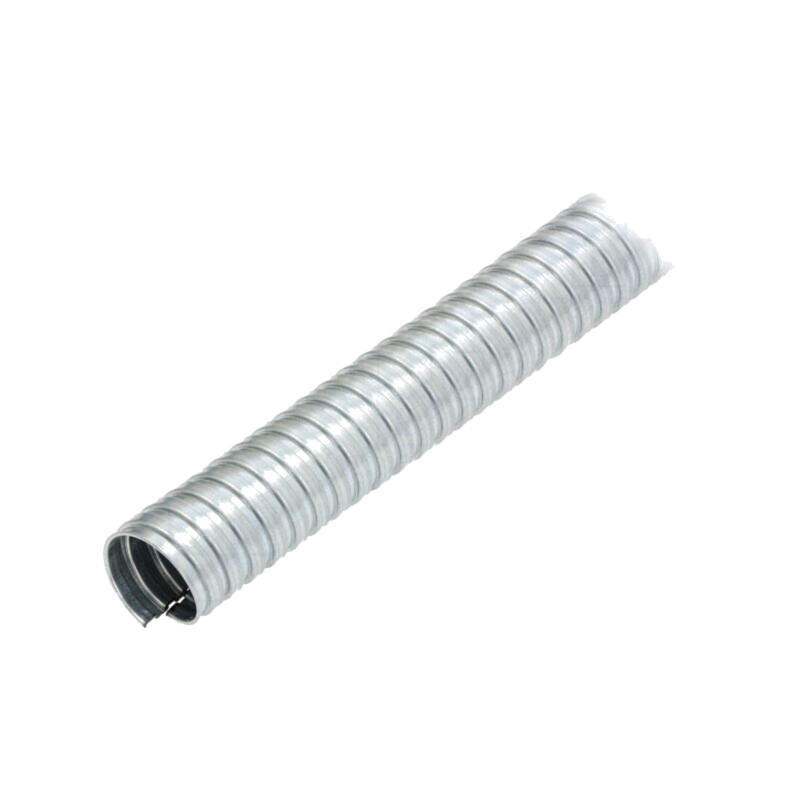 Tub de protecţie; Dimensiune: 25; oţel galvanizat; naturală; IP40
