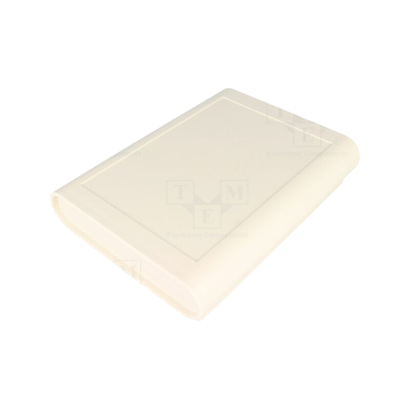 Carcasă: desktop; X: 168mm; Y: 128mm; Z: 36mm; ABS; gri
