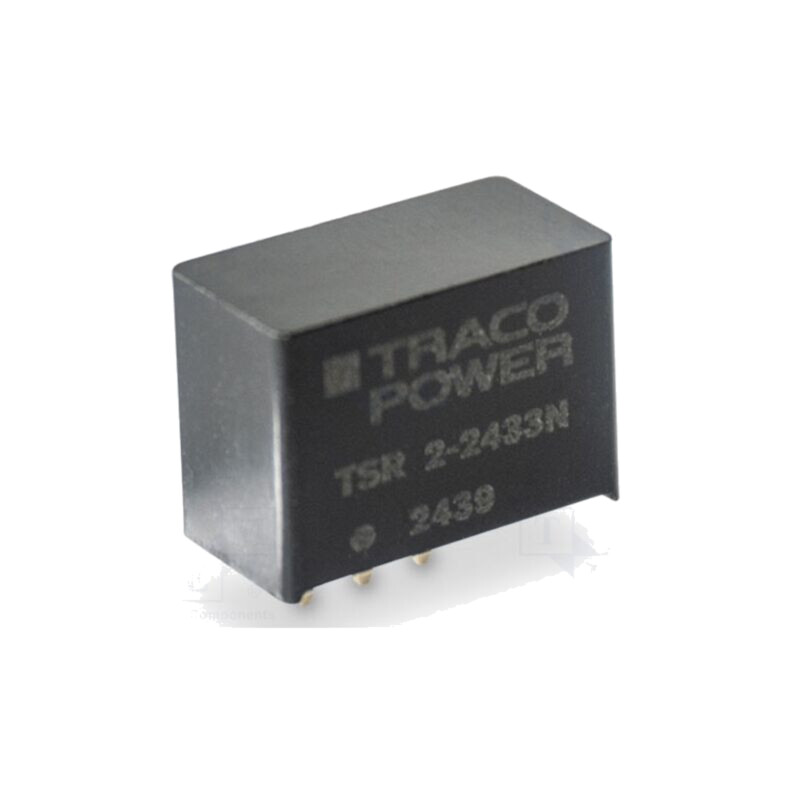Convertor: DC/DC; Uintr: 6,5÷36VDC; Uieş: 5VDC; Iieş: 2A; SIP3; TSR2