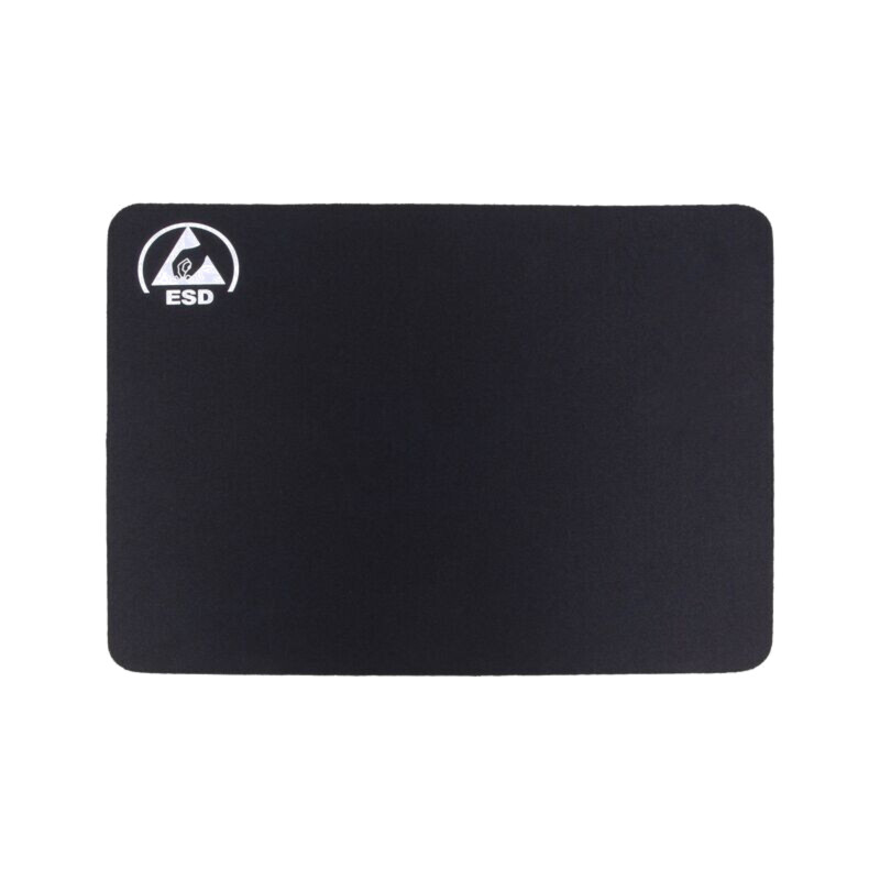 Pad; ESD; material electroconductor; neagră; mouse Pad; ESD; material electroconductor; neagră; mouse