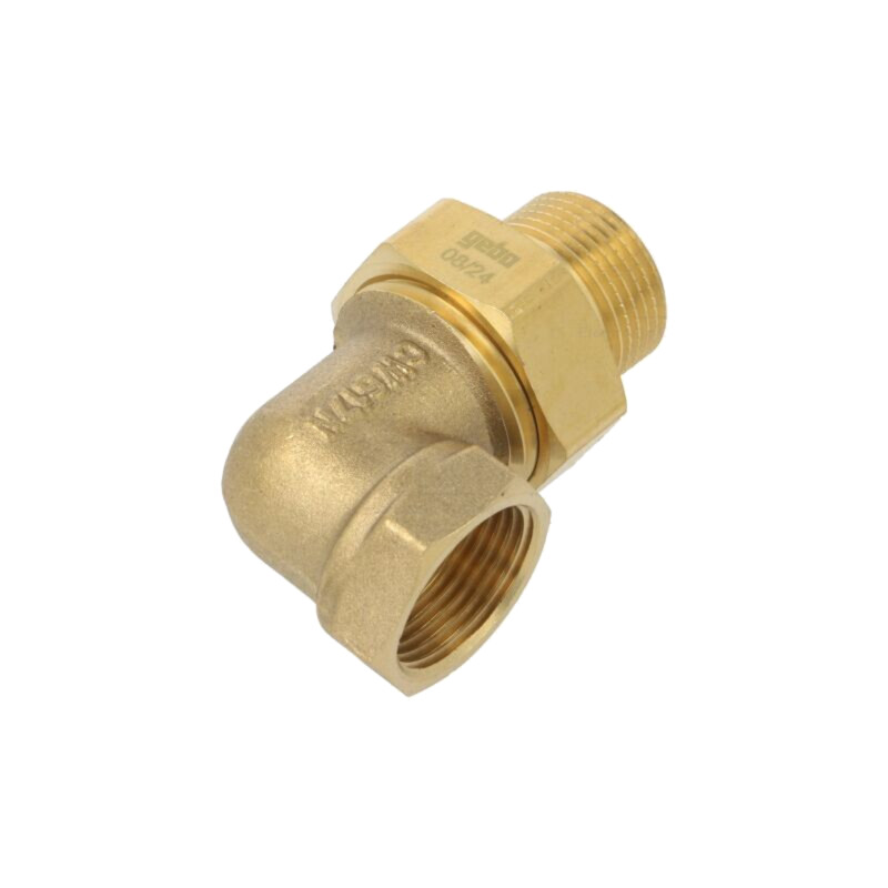 Term.îmbinare: cot 90°; conector dublu,tată-mamă,conică; BL