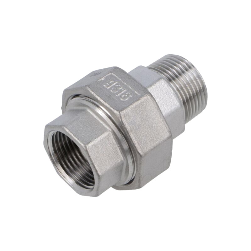 Term.îmbinare: conector dublu; tată-mamă,plată,cu garnitură