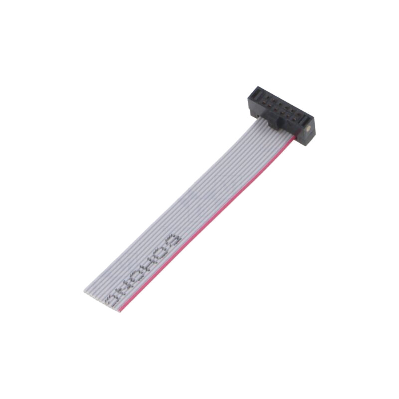 Cablu panglică cu conectori IDC; IDC,cabluri; Pas pini: 1,27mm