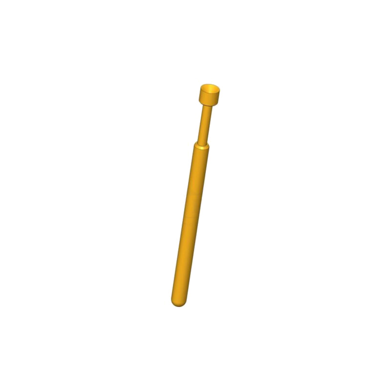 Ac de testare; Abatere arc lucru: 4,4mm; 8A; Contacte: CuBe; 1N