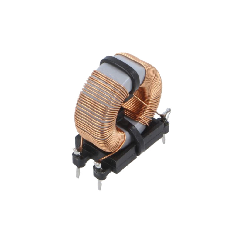 Inductor: fir; THT; 7,5mH; 2A; 160mΩ; 32x13x32mm; verticală