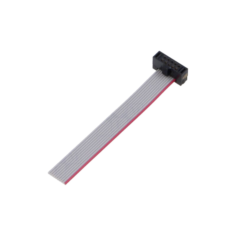 Cablu panglică cu conectori IDC; IDC,cabluri; Pas pini: 1,27mm