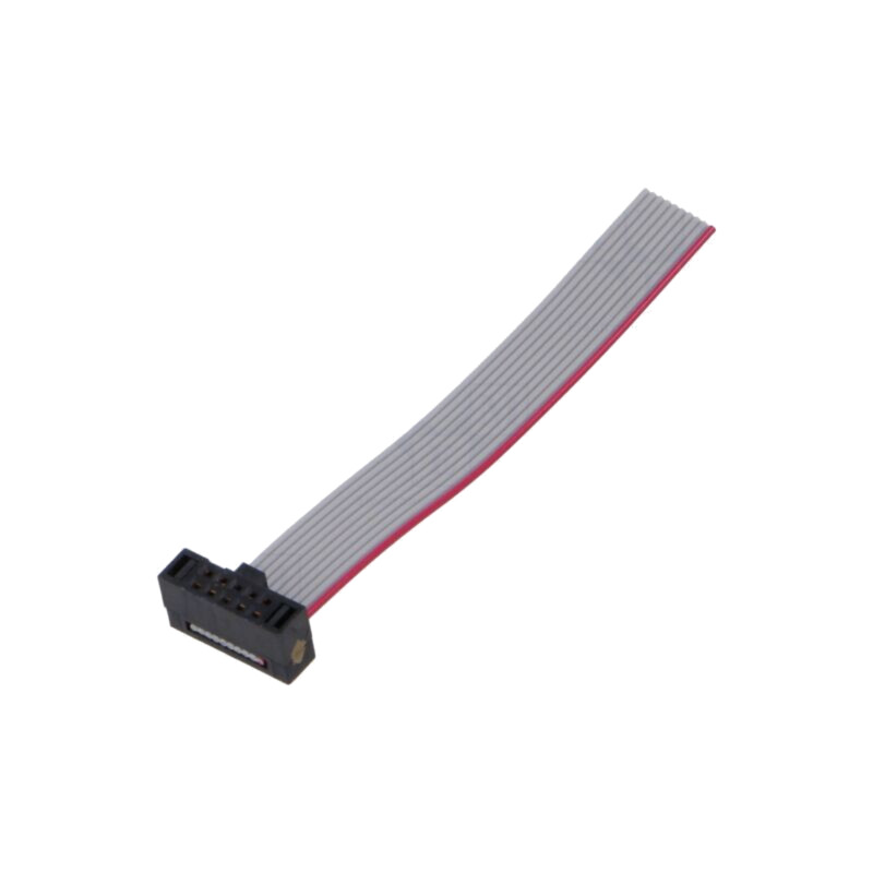 Cablu panglică cu conectori IDC; IDC,cabluri; Pas pini: 1,27mm Cablu panglică cu conectori IDC; IDC,cabluri; Pas pini: 1,27mm