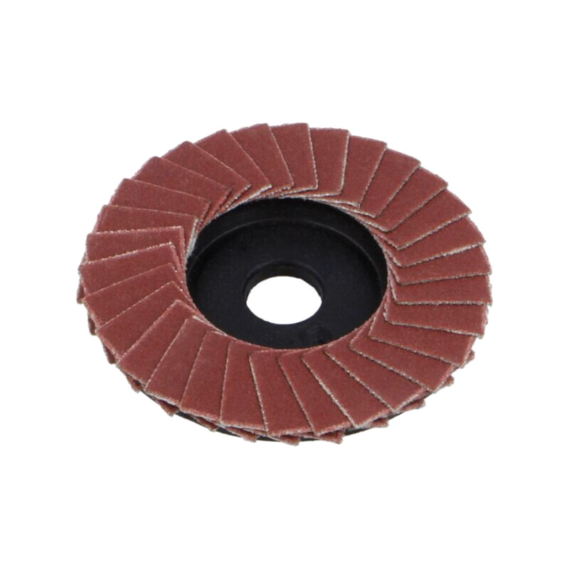 Disc de şlefuit cu lambouri; 50mm; Granularitate: 240 Disc de şlefuit cu lambouri; 50mm; Granularitate: 240