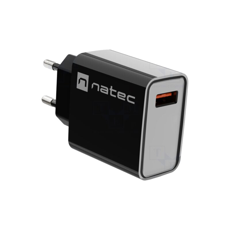 Alimentator: pulsatoriu; plug-in; 5÷12VDC; 3A; 18W; 83x43x27mm Alimentator: pulsatoriu; plug-in; 5÷12VDC; 3A; 18W; 83x43x27mm