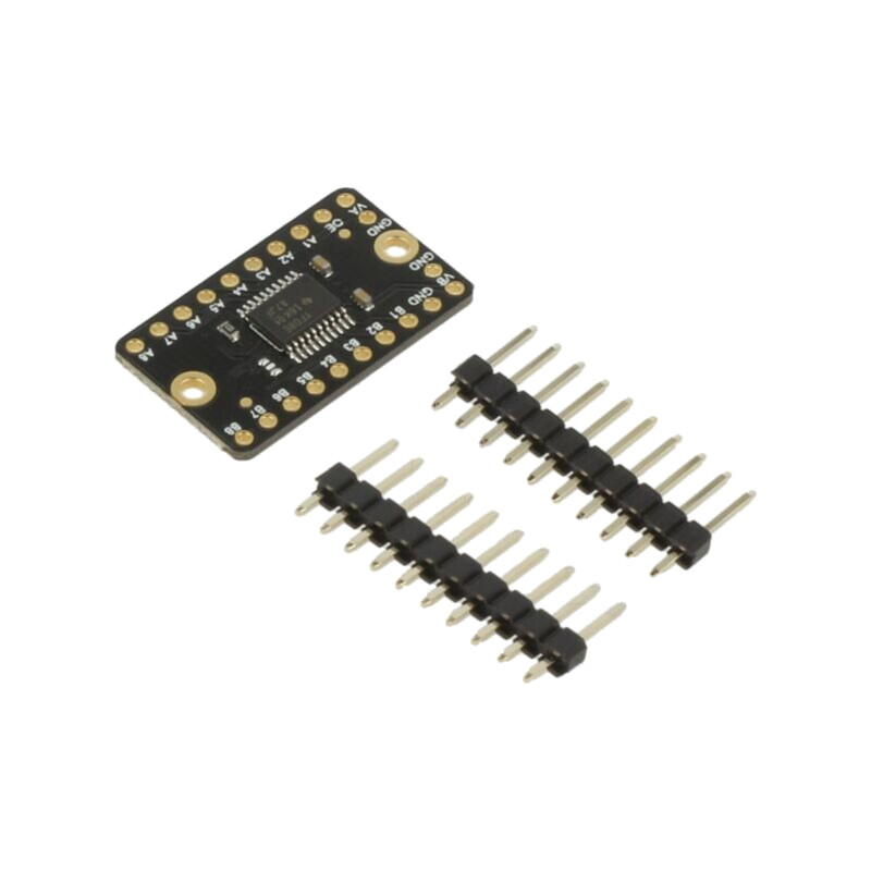 Module robotics: converter; logic level shifter; TXS0108E; Ch: 8 Module robotics: converter; logic level shifter; TXS0108E; Ch: 8