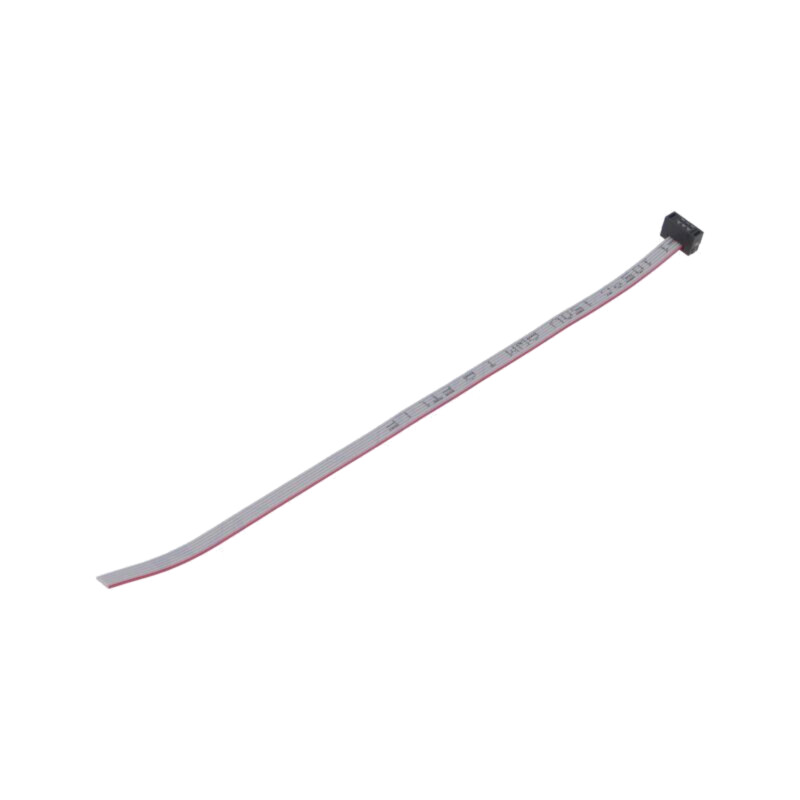 Cablu panglică cu conectori IDC; IDC,cabluri; Pas pini: 1,27mm