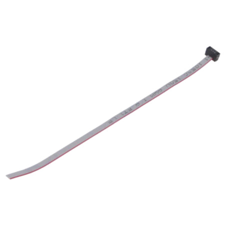Cablu panglică cu conectori IDC; IDC,cabluri; Pas pini: 1,27mm