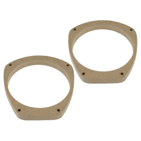 Distanţier; MDF; 165mm; Honda; impregnat,lăcuit; 2buc.