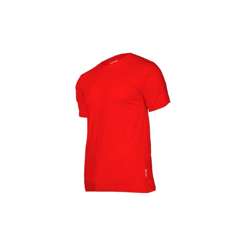 Tricou; Dimensiune: XXL; roşie; 180g/m2 Tricou; Dimensiune: XXL; roşie; 180g/m2