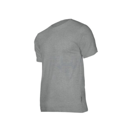 Tricou; Dimensiune: XL; gri deschis; 180g/m2