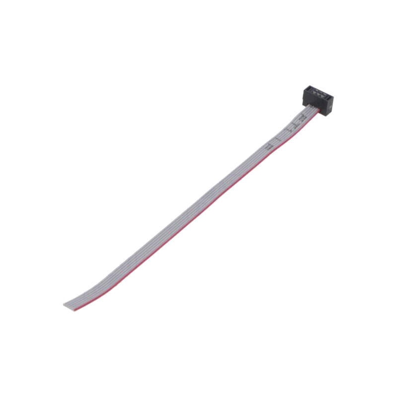 Cablu panglică cu conectori IDC; IDC,cabluri; Pas pini: 1,27mm Cablu panglică cu conectori IDC; IDC,cabluri; Pas pini: 1,27mm