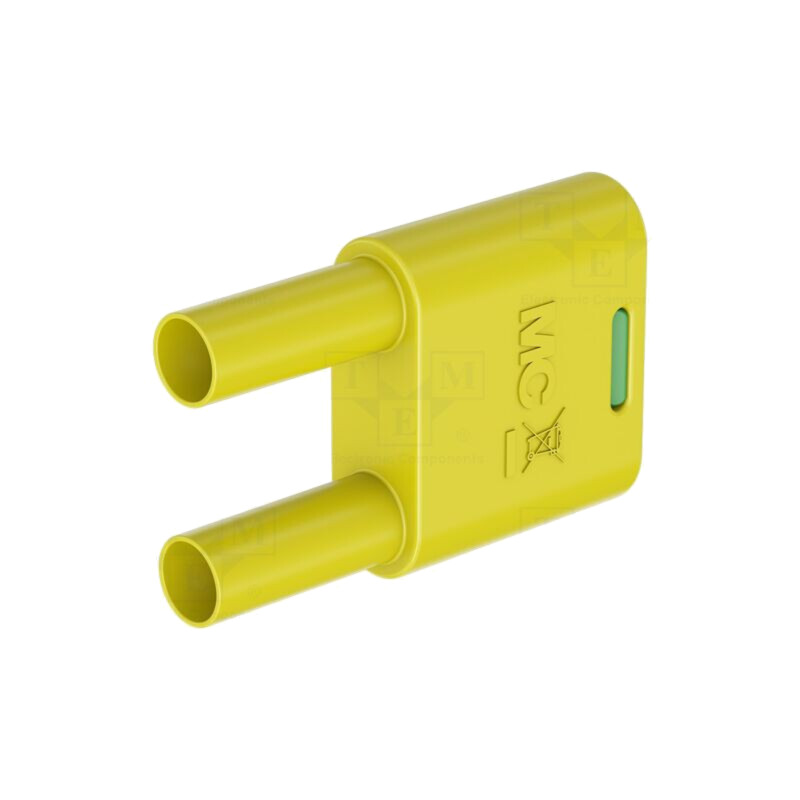 Conector: banană 4mm; banană 4mm priză x2,banană 4mm mufă x2