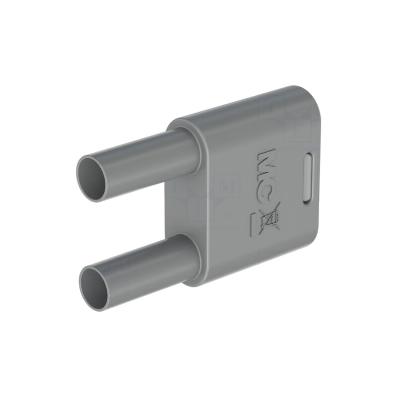 Conector: banană 4mm; banană 4mm priză x2,banană 4mm mufă x2