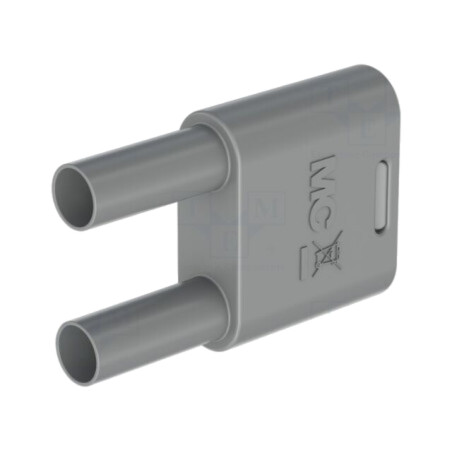 Conector: banană 4mm; banană 4mm priză x2,banană 4mm mufă x2