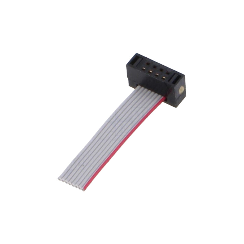 Cablu panglică cu conectori IDC; IDC,cabluri; Pas pini: 1,27mm