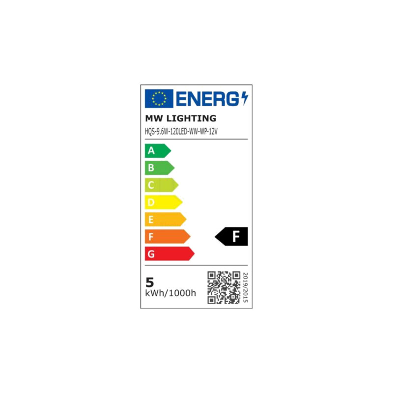 Bandă LED; alb neutru; 2835; LED/m: 120; 8mm; IP64; 120°; 9,6W/m
