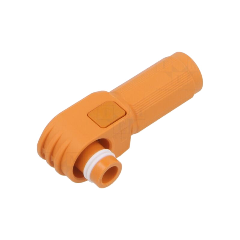 Conector: alimentare DC; mufă; ES-50A; 1kV; PIN: 1; pe cablu; 6mm2