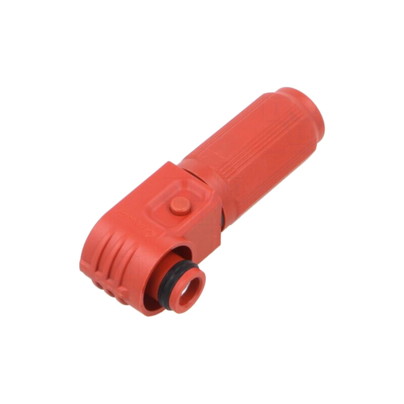 Conector: alimentare DC; mufă; ES-120A; 1,5kV; PIN: 1; pe cablu