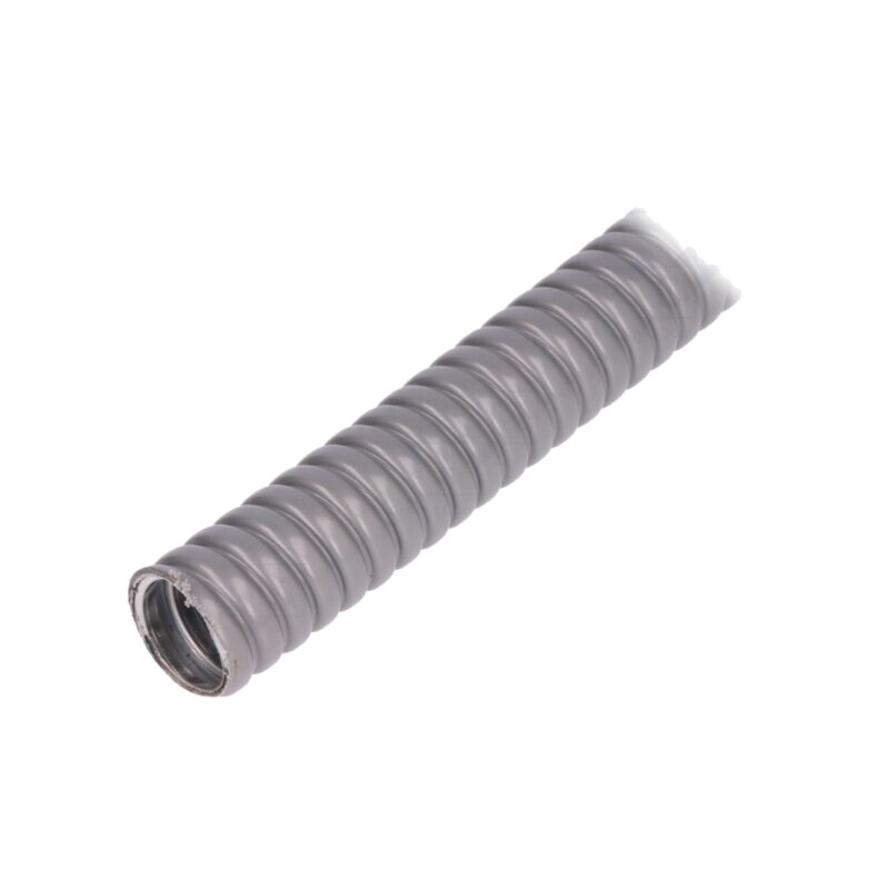 Tub de protecţie; Dimensiune: 14; oţel galvanizat; gri; Øint: 10mm
