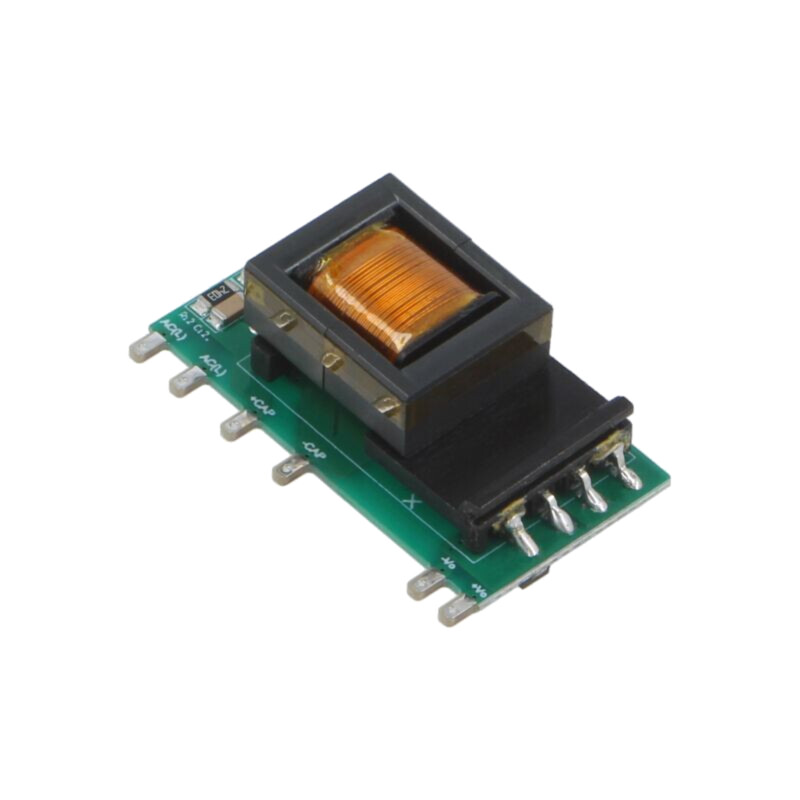 Convertor: AC/DC; 10W; Uintr: 85÷528VAC,100÷745VDC; Uieş: 12VDC